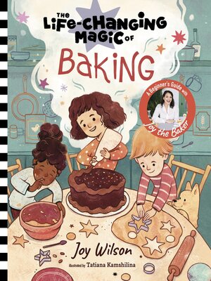 cover image of The Life-Changing Magic of Baking